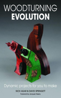 Woodturning Evolution
