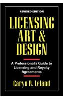 Licensing Art and Design