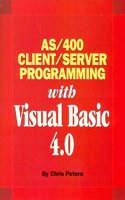 As/400 Client/Server Programming With Visual Basic 4.0