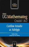 WJEC AS Maths Core 1 & 2  CBAC UG Mathem