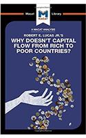 Analysis of Robert E. Lucas Jr.'s Why Doesn't Capital Flow from Rich to Poor Countries?