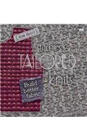 Stitches for Tailored Knits