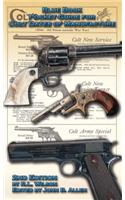 Blue Book Pocket Guide for Colt Dates of Manufacture