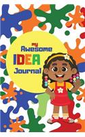 My Awesome Idea Journal