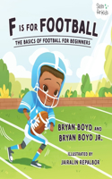 F is for Football