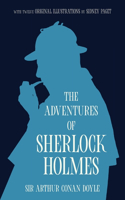 Adventures of Sherlock Holmes (Warbler Classics Annotated Edition)