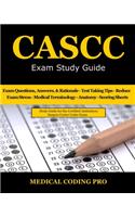 CASCC Exam Study Guide