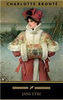Jane Eyre (Golden Deer Classics) [The Classics Collection #02]