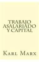 Trabajo Asalariado y Capital