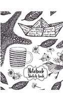 Notebook Sketchbook