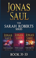 Sarah Roberts Series Vol. 31-33