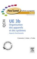 Ue 3b - Organisation Des Appareils Et Des Systèmes - Qcm