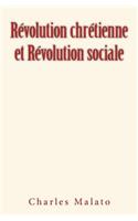 Révolution chrétienne et Révolution sociale