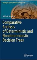 Comparative Analysis of Deterministic and Nondeterministic Decision Trees