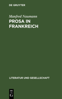 Prosa in Frankreich