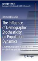 The Influence of Demographic Stochasticity on Population Dynamics: A Mathematical Study of Noise-Induced Bistable States and Stochastic Patterns