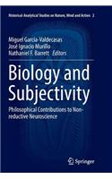 Biology and Subjectivity