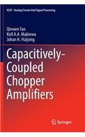 Capacitively-Coupled Chopper Amplifiers