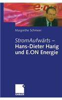 StromAufwärts — Hans-Dieter Harig und E.ON Energie: (German)