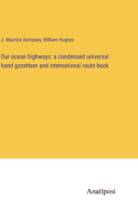 Our ocean highways