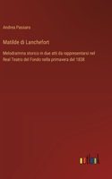 Matilde di Lanchefort