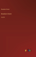Bowdoin Orient