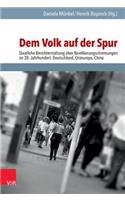 Dem Volk Auf Der Spur