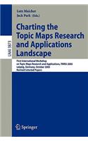 Charting the Topic Maps Research and Applications Landscape