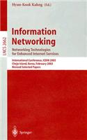 Information Networking