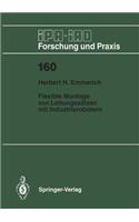 Flexible Montage von Leitungssätzen mit Industrierobotern