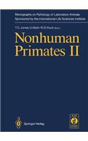 Nonhuman Primates: Volume 2