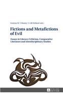 Fictions and Metafictions of Evil
