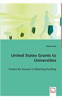 United States Grants to Universities