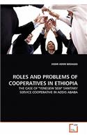Roles and Problems of Cooperatives in Ethiopia