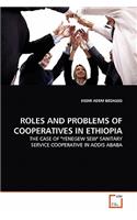 Roles and Problems of Cooperatives in Ethiopia