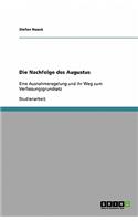 Die Nachfolge des Augustus