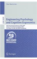 Engineering Psychology and Cognitive Ergonomics