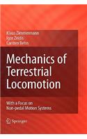 Mechanics of Terrestrial Locomotion