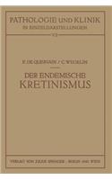 Endemische Kretinismus