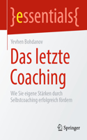 Das Letzte Coaching