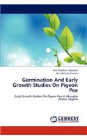 Germination And Early Growth Studies On Pigeon Pea