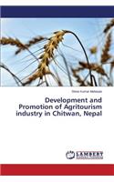 Development and Promotion of Agritourism industry in Chitwan, Nepal