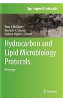 Hydrocarbon and Lipid Microbiology Protocols