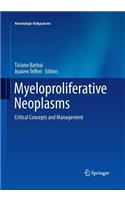 Myeloproliferative Neoplasms