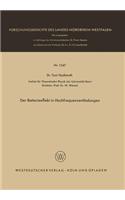 Der Batterieeffekt in Hochfrequenzentladungen: (1547 Forschungsberichte des Landes Nordrhein-Westfalen)