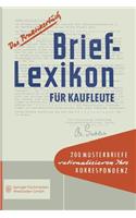 Brief-Lexikon für Kaufleute
