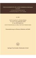 Entarsenisierung von Eisenerz, Roheisen und Stahl