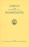 Jahrbuch Der Osterreichischen Byzantinistik