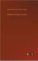 Memoir of Jane Austen