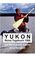 YUKON Reise-Tagebuch 1986